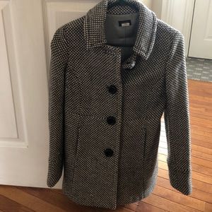 Jcrew Dress Coat